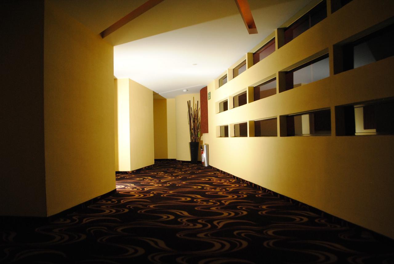 Hotel La Moraleja Meksyk Zewnętrze zdjęcie